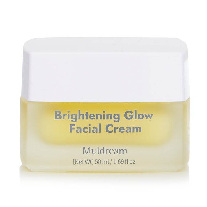 Muldream Brightening Glow Facial Cream 50ml