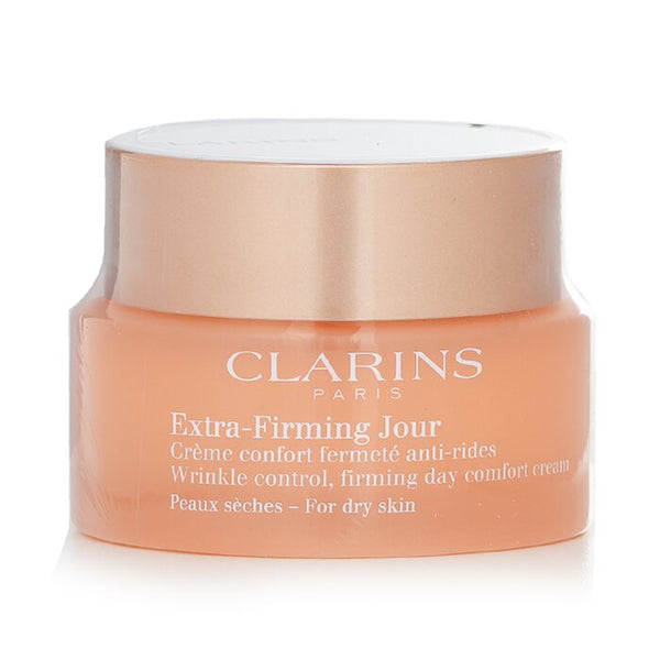 Clarins Extra Firming Jour Wrinkle Control Firming Day Comfort Cream For Dry Skin 50ml