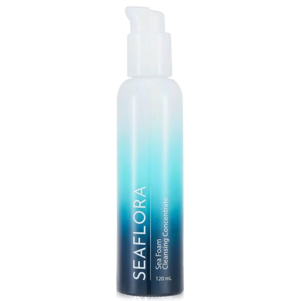 Seaflora Sea Foam Cleansing Concentrate For All Skin Types 120ml