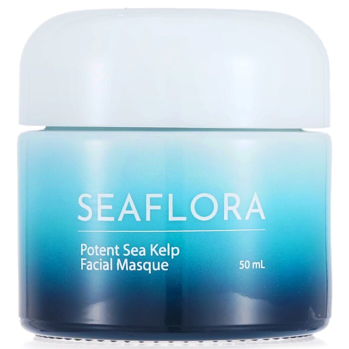 Seaflora Potent Sea Kelp Exfoliator For All Skin Types 50ml
