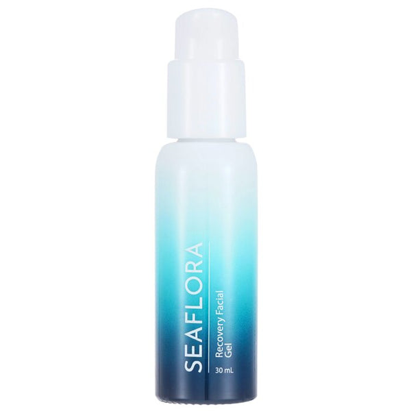 Seaflora Recovery Facial Gel For Normal To Oily Skin Combination And Sensitive Skin 30ml