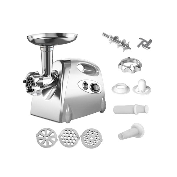 2800W Electric Meat Grinder Kibbe Maker Stuffer Kitchen