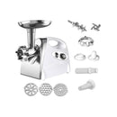 2800W Electric Meat Grinder Kibbe Maker Stuffer Kitchen