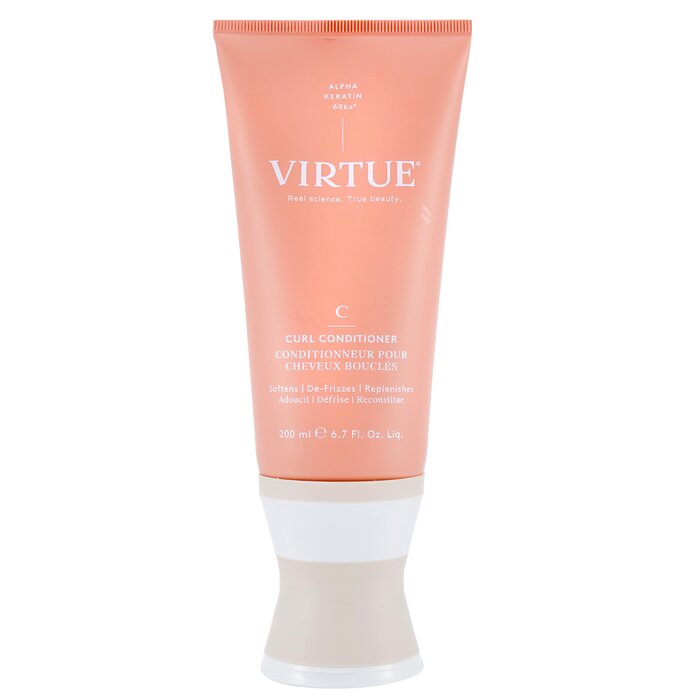 Virtue Curl Conditioner 200Ml