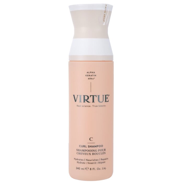 Virtue Curl Shampoo 240Ml