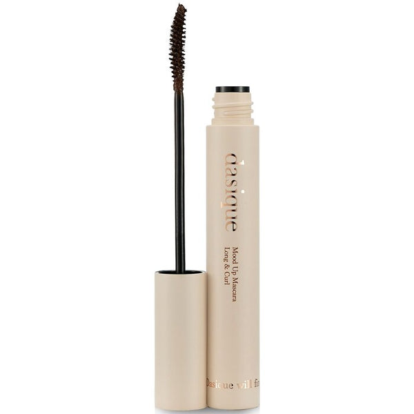 Dasique Mood Up Mascara Long And Curl Number 02 Choco Brown