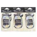 Johns Blend Air Freshener Musk Jasmine 3Pcs