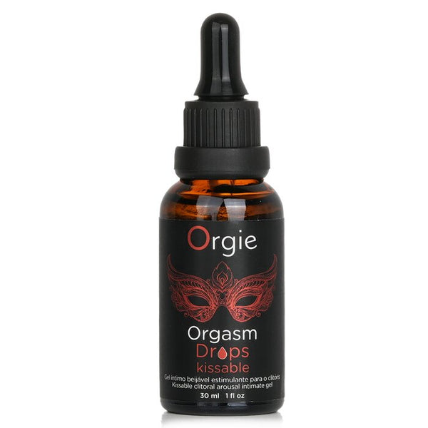 Orgie Orgasm Drops Kissable Clitoral Arousal Intimate Gel 30Ml