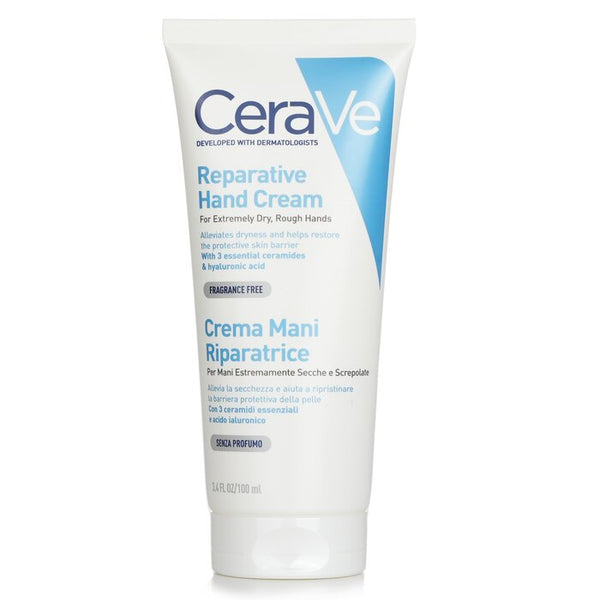 CeraVe Repairing Hand Cream For Extremely Dry And Rough Hands 100ml