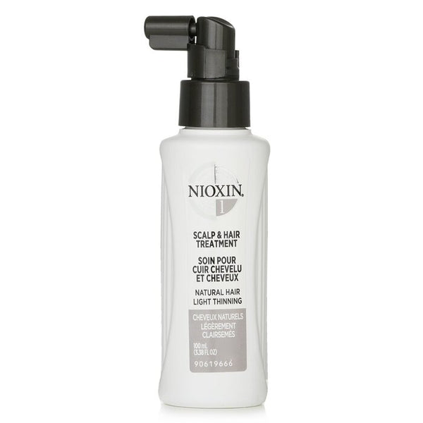 Nioxin Diameter System 1 Scalp And Hair Treatment Natural Hair Light Thinning 100Ml