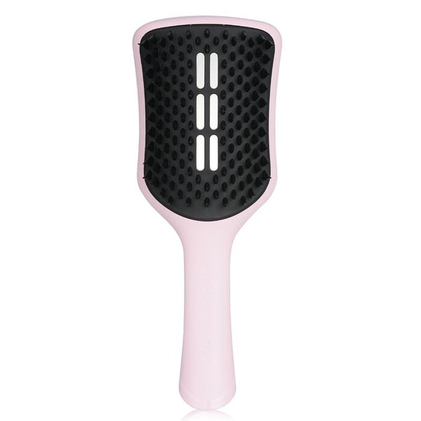 Tangle Teezer Professional Vented Blow Dry Hair Brush Large Size Dus Pink 1Pc