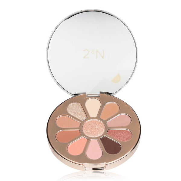 2An Eyeshadow Palette Number Daily Blossom