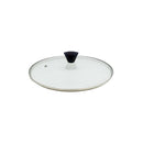 28 Cm Koman Glass Lid