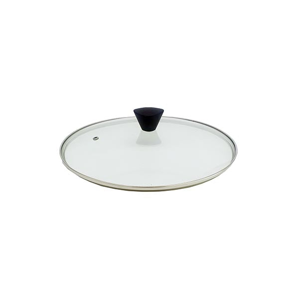 28 Cm Koman Glass Lid