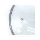 28 Cm Koman Glass Lid