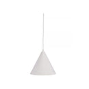 28 Cm Stylish Conical Pendant