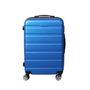 28 Inch Luggage Suitcase Trolley Travel Packing Lock Hard Shell