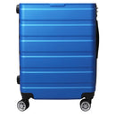 28 Inch Luggage Suitcase Trolley Travel Packing Lock Hard Shell