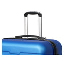 28 Inch Luggage Suitcase Trolley Travel Packing Lock Hard Shell