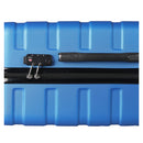 28 Inch Luggage Suitcase Trolley Travel Packing Lock Hard Shell