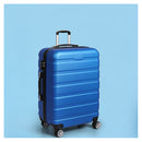 28 Inch Luggage Suitcase Trolley Travel Packing Lock Hard Shell