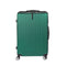 28 Inch Luggage Suitcase Code Lock Hard Shell Travel Carry Bag Trolley