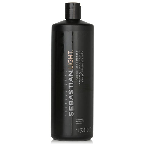 Sebastian Light Weightless Shine Shampoo 1000Ml