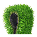 2 Artificial Grass Synthetic Fake 20Sqm Turf Plastic Plant Lawn 20Mm