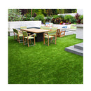 2 Artificial Grass Synthetic Fake 20Sqm Turf Plastic Plant Lawn 20Mm