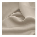 2 Blockout Curtains Panels 3 Layers Eyelet Room Darkening Beige