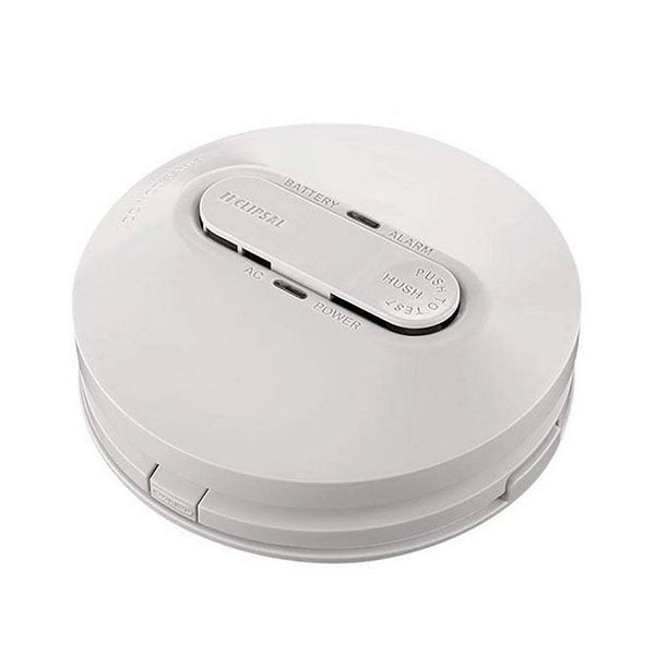2 Clipsal Photoelectric Smoke Alarm Interconnectable