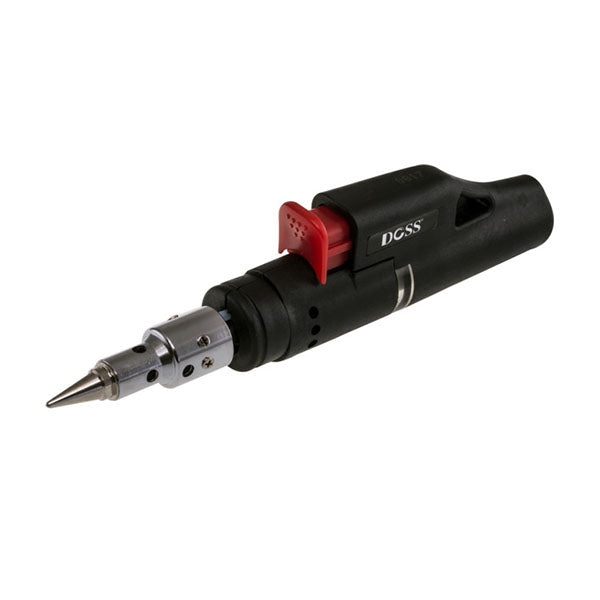 2 In 1 Gas Soldering Iron Kit Soldering Hot Air Blower