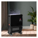2 In 1 Portable Ceramic Electric Heater Humidifier