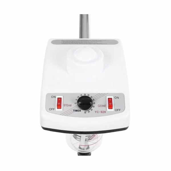 2 In 1 Facial Steamer And Magnifying Lamp Beauty