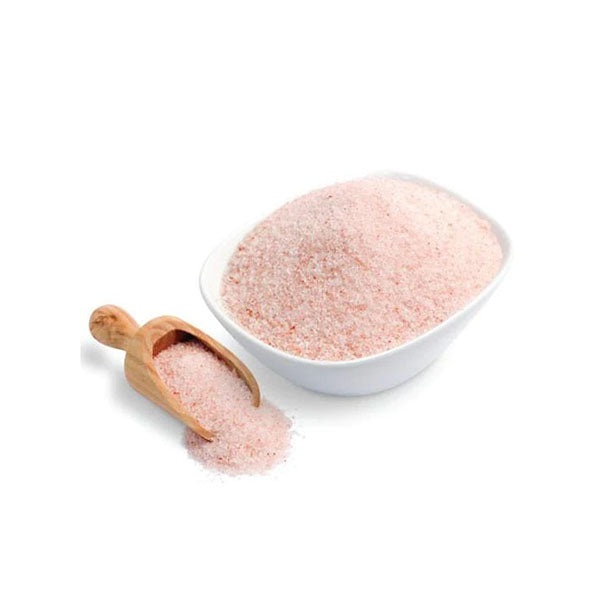 2Kg Himalayan Pink Rock Fine Salt Natural Crystals