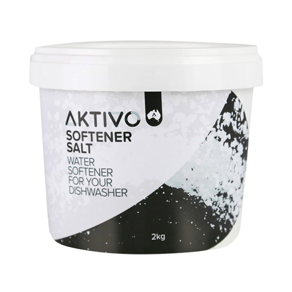 2Kg Water Softener Salt For Dishwashers