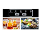2L Portable Ice Cube Maker Machine