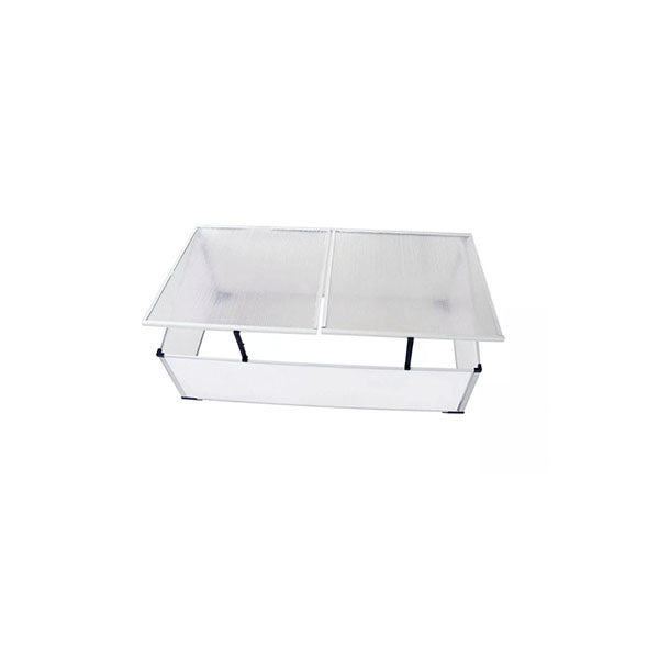 2 Lids Cold Frame