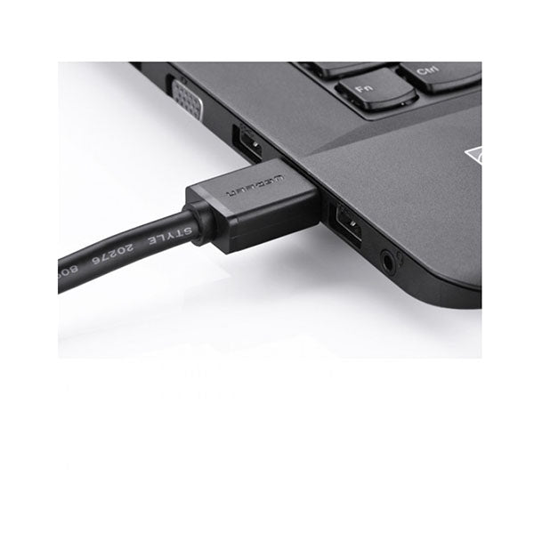 Ugreen Displayport Male To Hdmi Male Cable Black