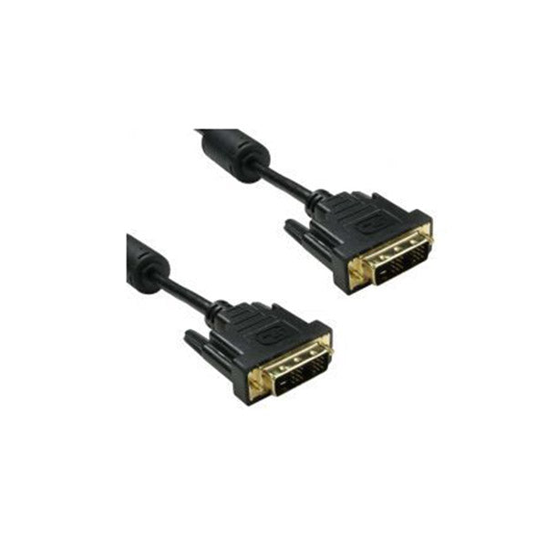2M Dvi Digital Male To Male Single Link Cable