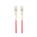 2M Om4 Multimode Fibre Optic Patch Cable