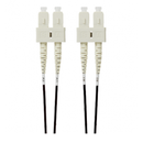2M Sc Sc Om4 Multimode Fibre Optic Patch Cable