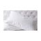 2 Pack Combo Duck Feather And Down Pillows Super King White