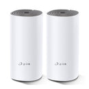2 Pack Tp Link Deco E4 Ac1200 Whole Home Mesh Wifi System