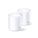 2 Pack Tp Link Deco X20 Ax1800 Whole Home Mesh Wifi 6 System