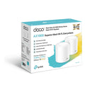 2 Pack Tp Link Deco X20 Ax1800 Whole Home Mesh Wifi 6 System