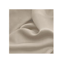 2 Pcs 3 Layers Eyelet Blockout Curtains Room Darkening