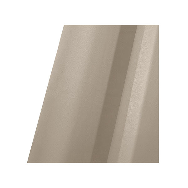2 Pcs 3 Layers Eyelet Blockout Curtains Room Darkening