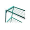 2 Pcs 4 Tier Plant Shelve Garden Storage Stand Rack