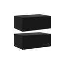 2 Pcs 7 Eyelets 225  X143 X 90 Cm Garden Furniture Covers